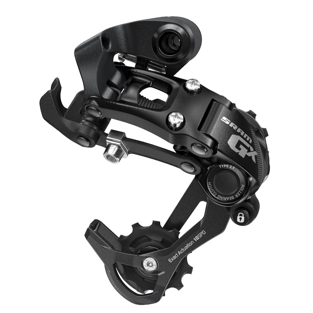 SRAM GX Type 2.1 dérailleur 10 vitesses noir