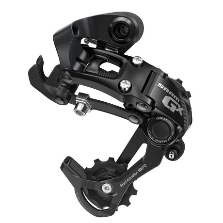 SRAM GX Type 2.1 dérailleur 10 vitesses noir
