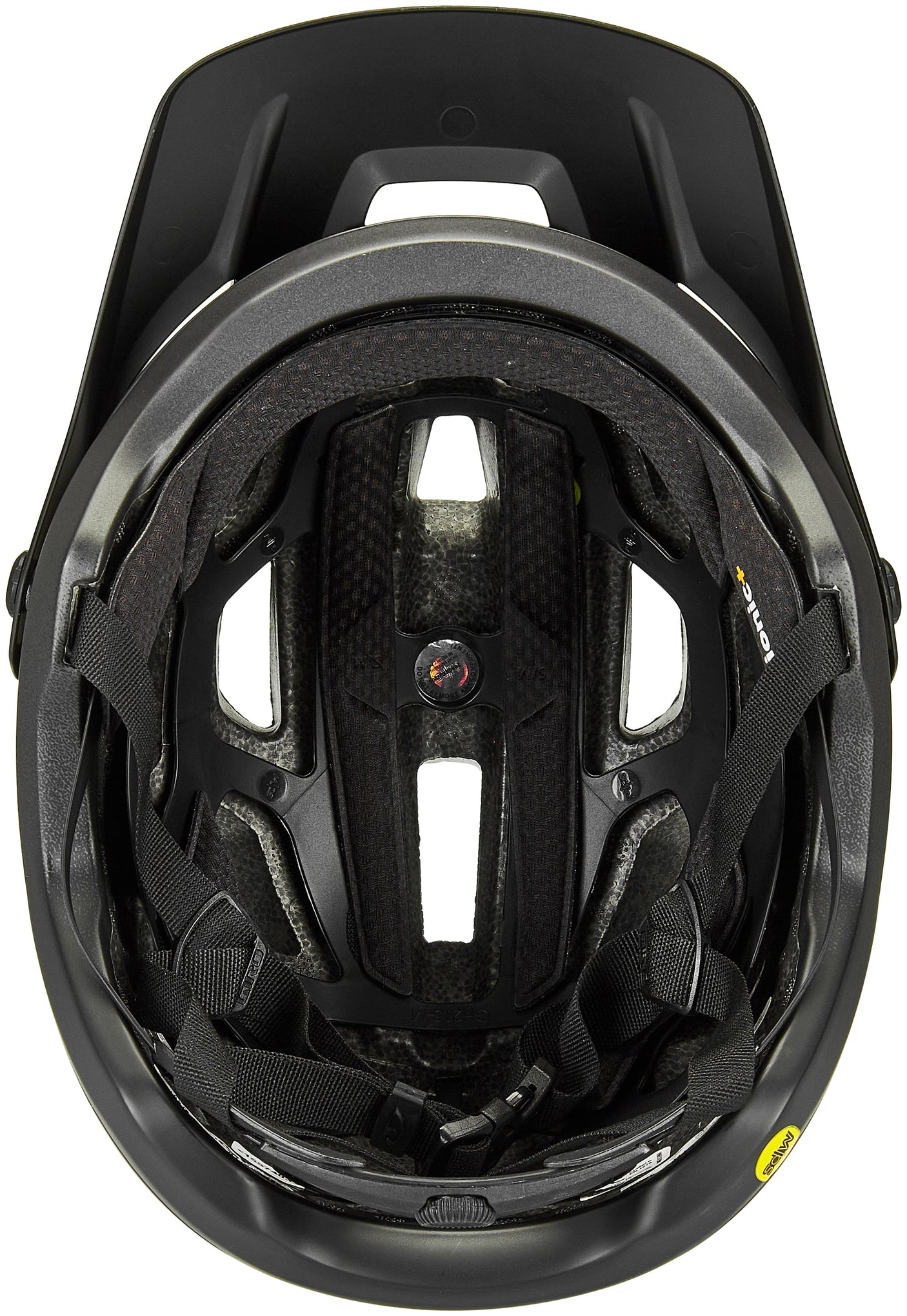 Casque Giro Source Mips mat noir dégradé