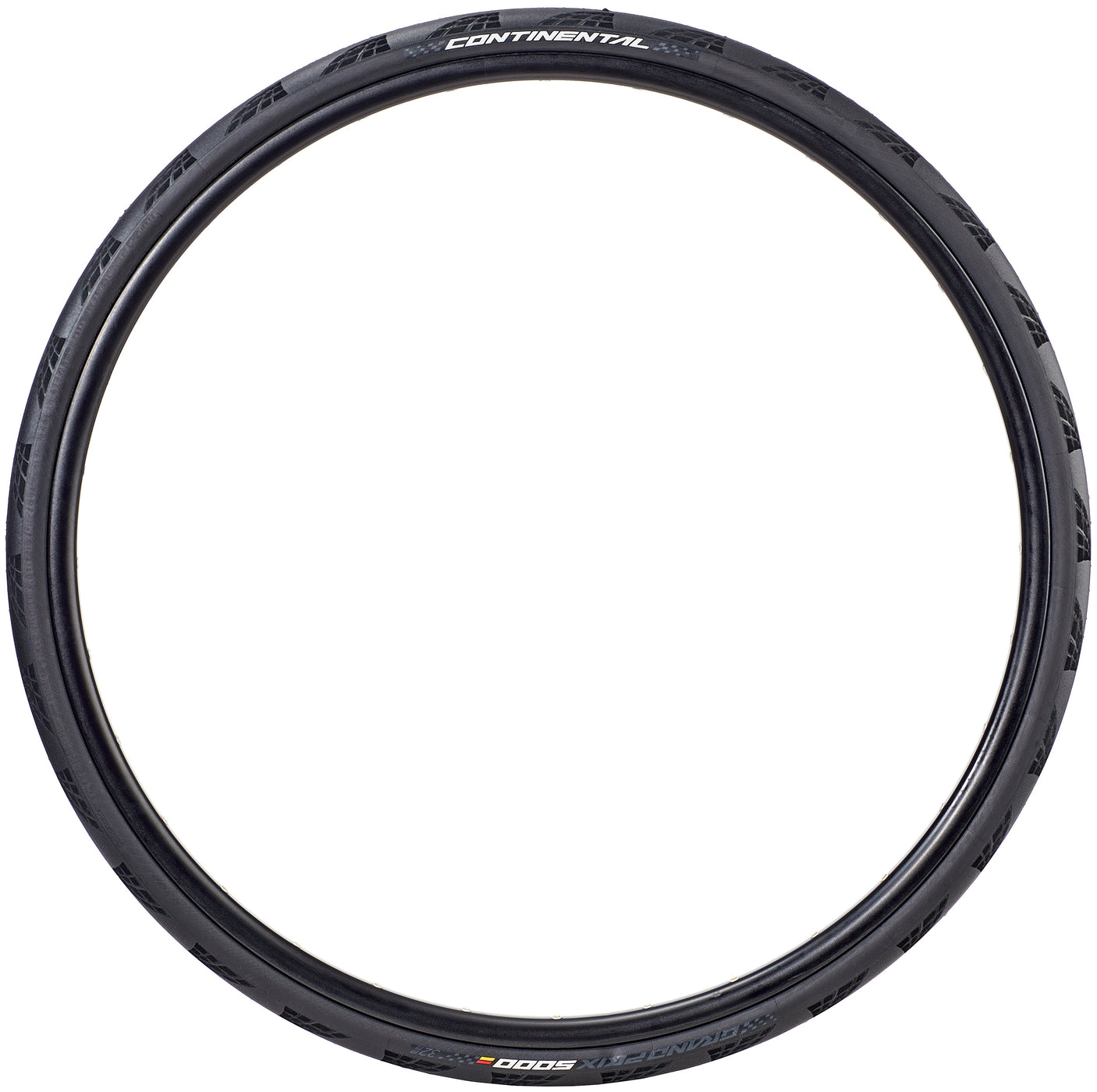 Continental GrandPrix 5000 pneu pliant 28x1.25" noir