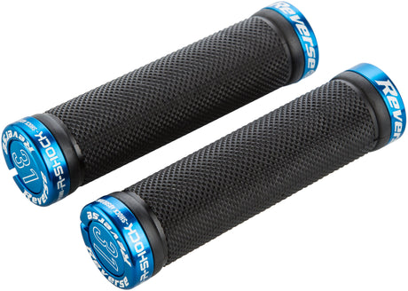 Reverse Classic R-Shock Compound poignées noir/bleu foncé
