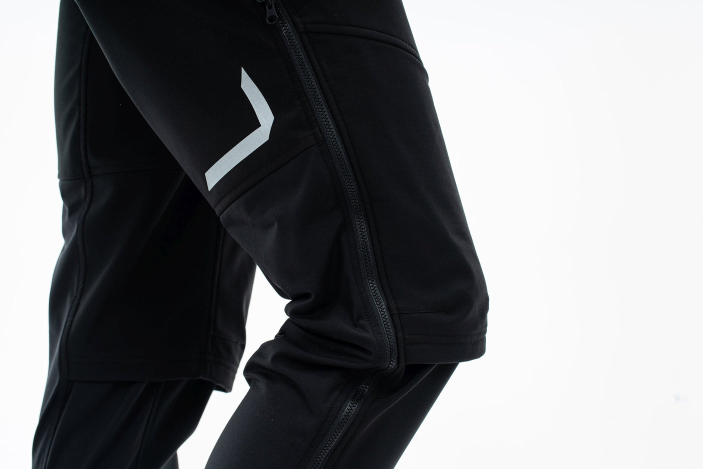 CUBE BLACKLINE Pantalon softshell long 365