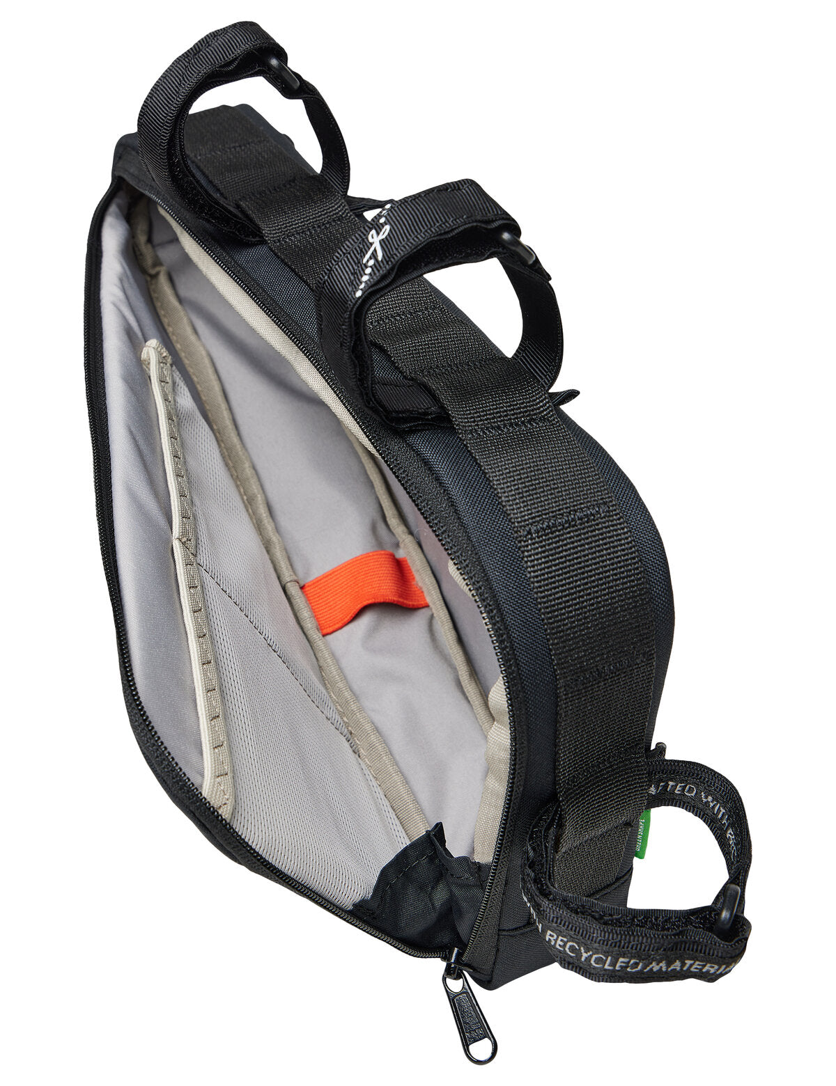 VAUDE Sacoche de cadre L noir