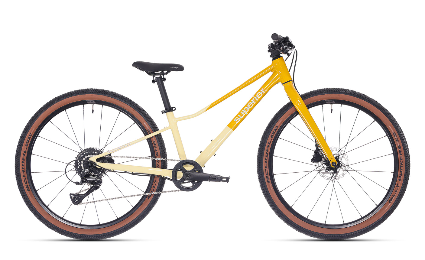 Superior F.L.Y. 24 Jaune Brillant