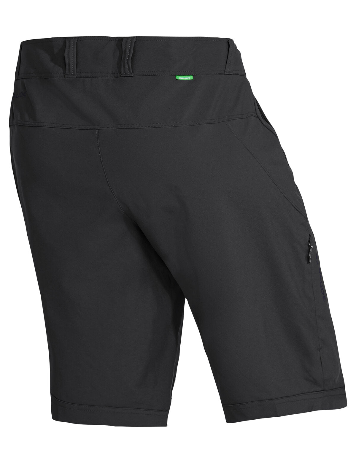 VAUDE Ledro Shorts Femme noir
