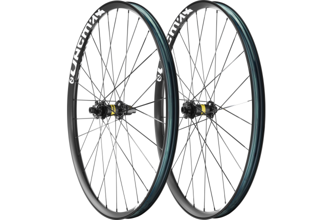 Mavic E-Deemax 29" jeu de roues INT SRAM XD 15x110mm/12x148mm