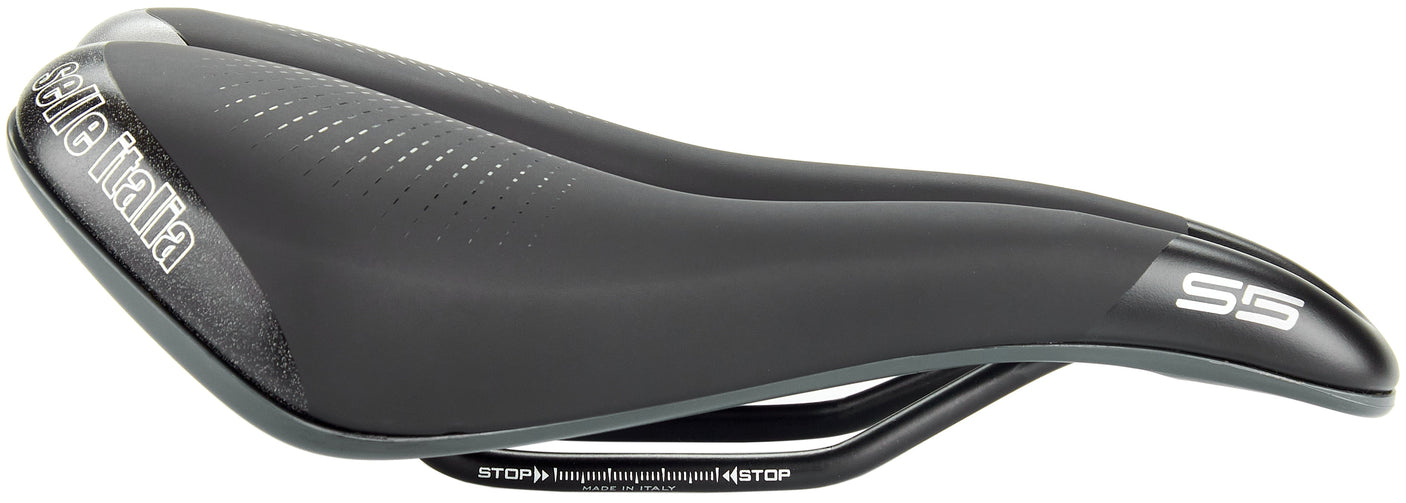 Selle Italia S 5 SFlw Selle black