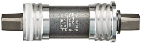 Shimano BB-UN300 boîtier de pédalier carré BSA 73 mm avec vis de manivelle