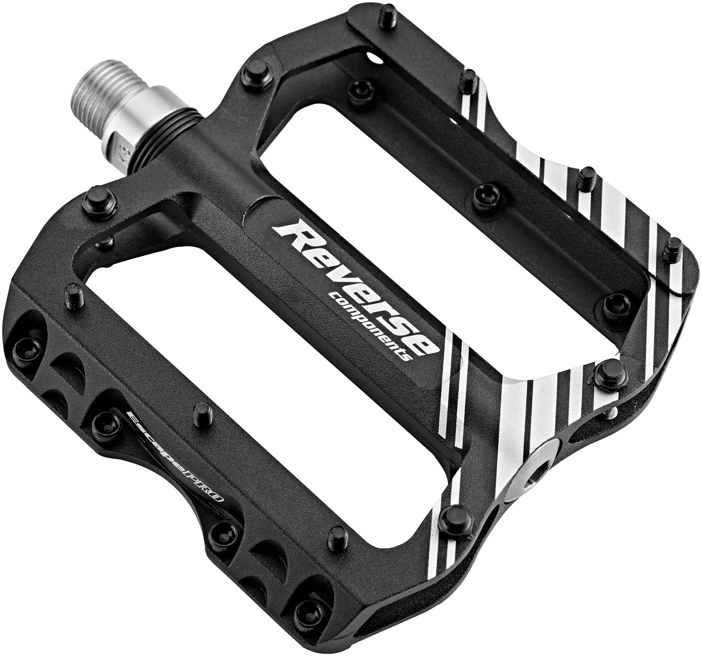 Reverse Escape Pro pédales noir