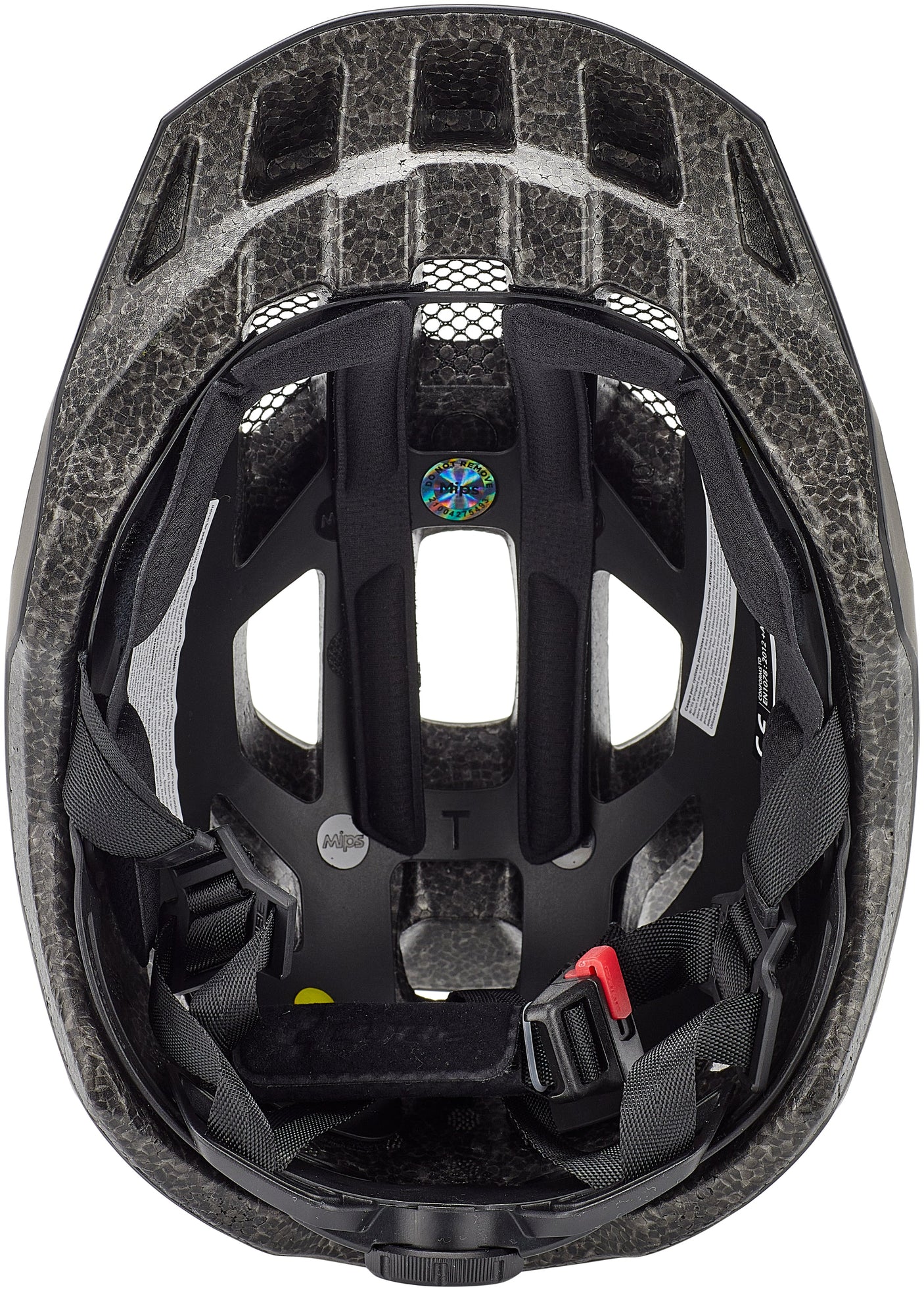 CUBE Casque enfant LINOK mat noir