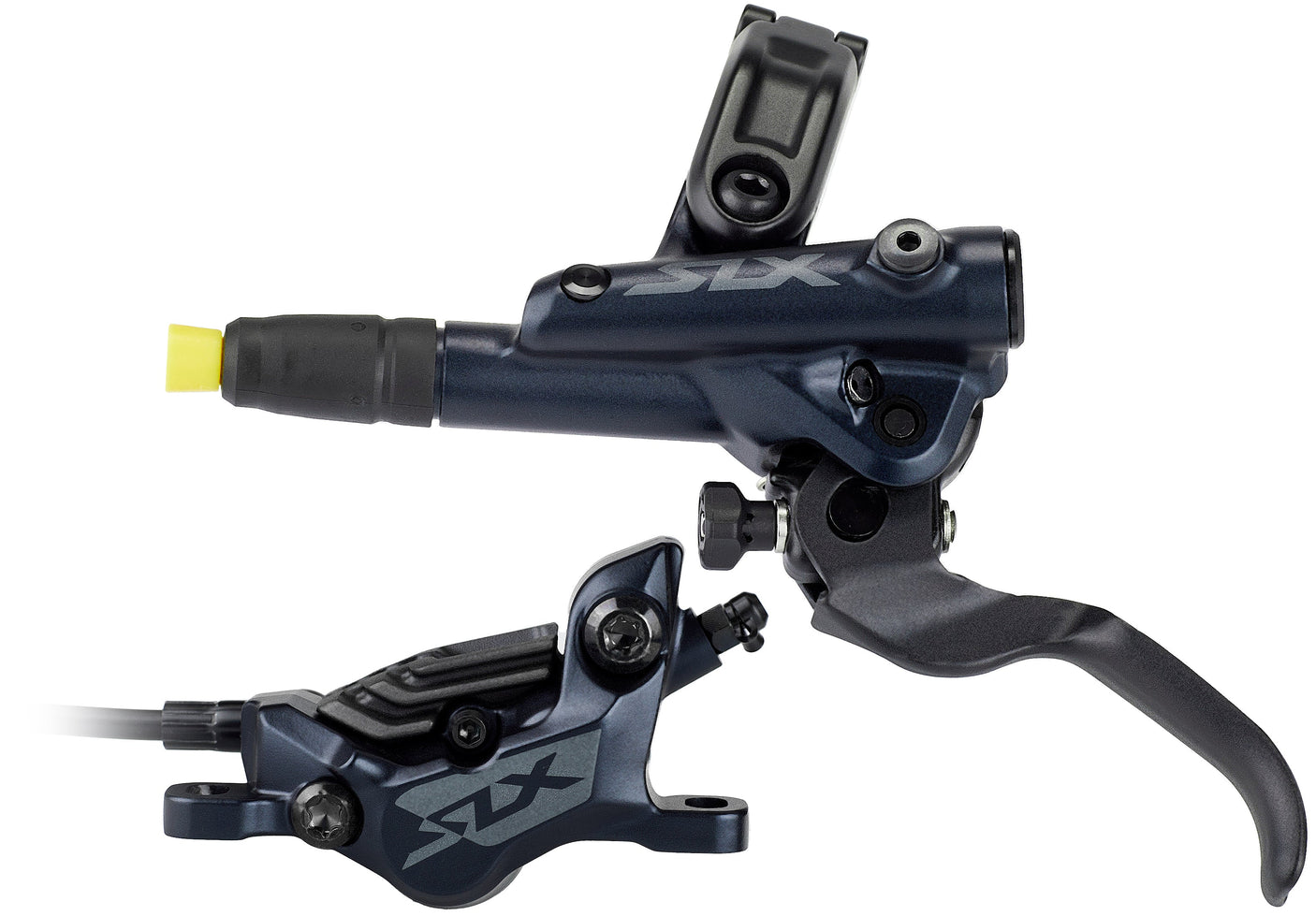Shimano SLX M7120 frein à disque avant noir
