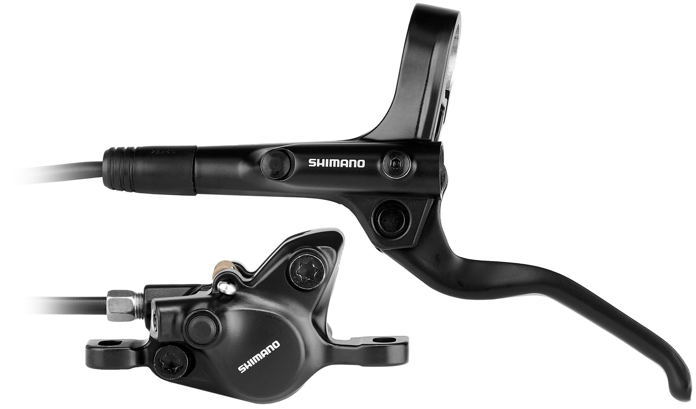 Frein à disque Shimano MT201 AV PM noir