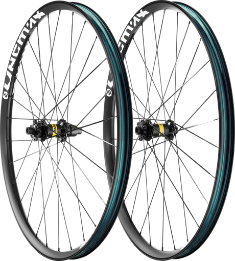 Mavic E-Deemax 29" jeu de roues Center Lock MS 15x110mm/12x148mm