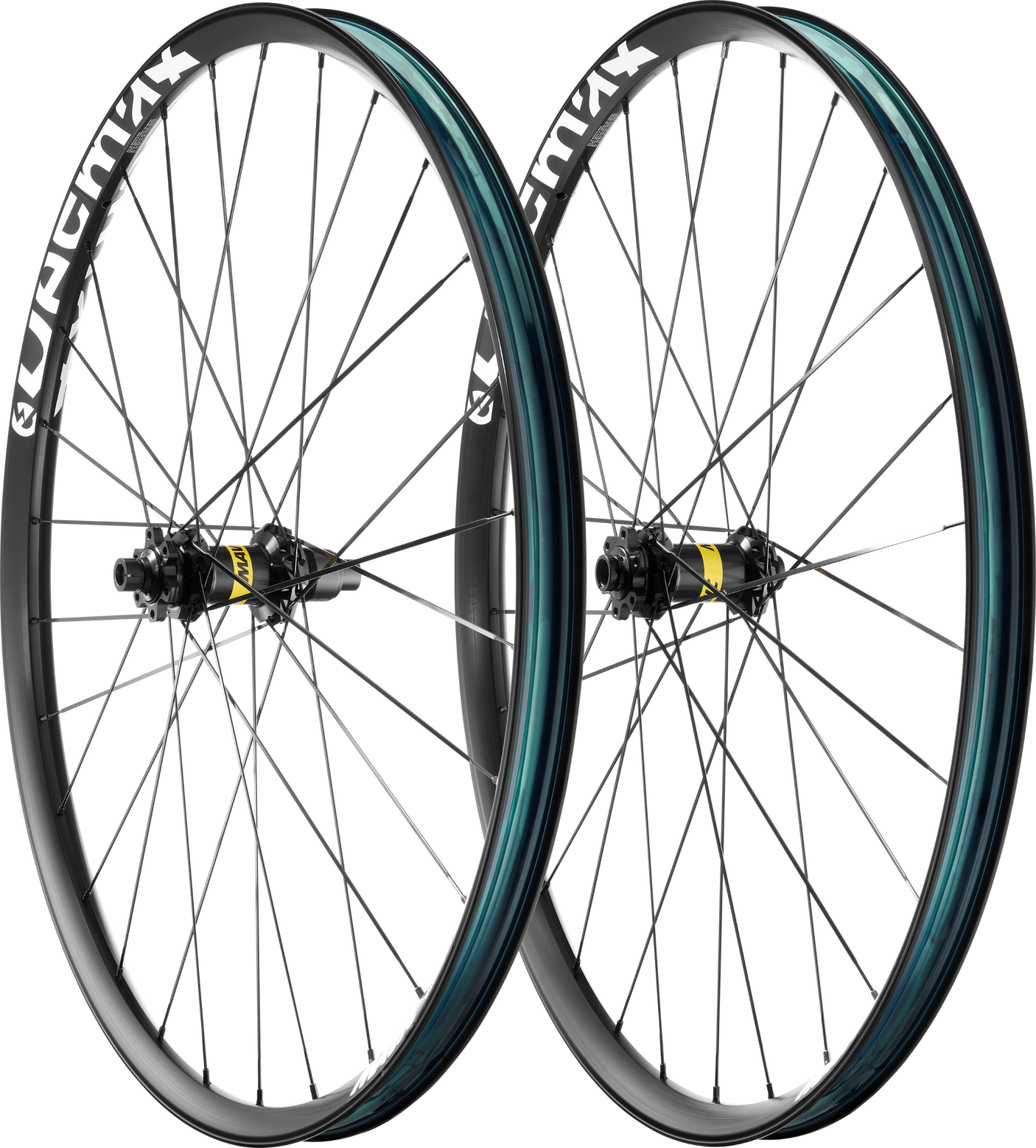 Mavic E-Deemax 29" jeu de roues Center Lock MS 15x110mm/12x148mm