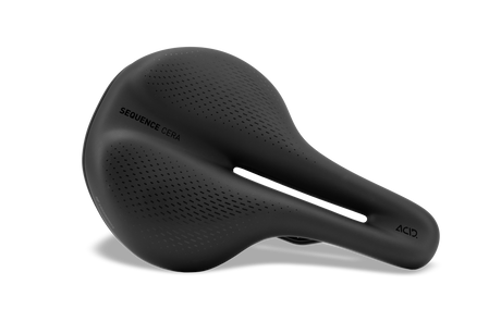 Selle ACID NUANCE CERA noir