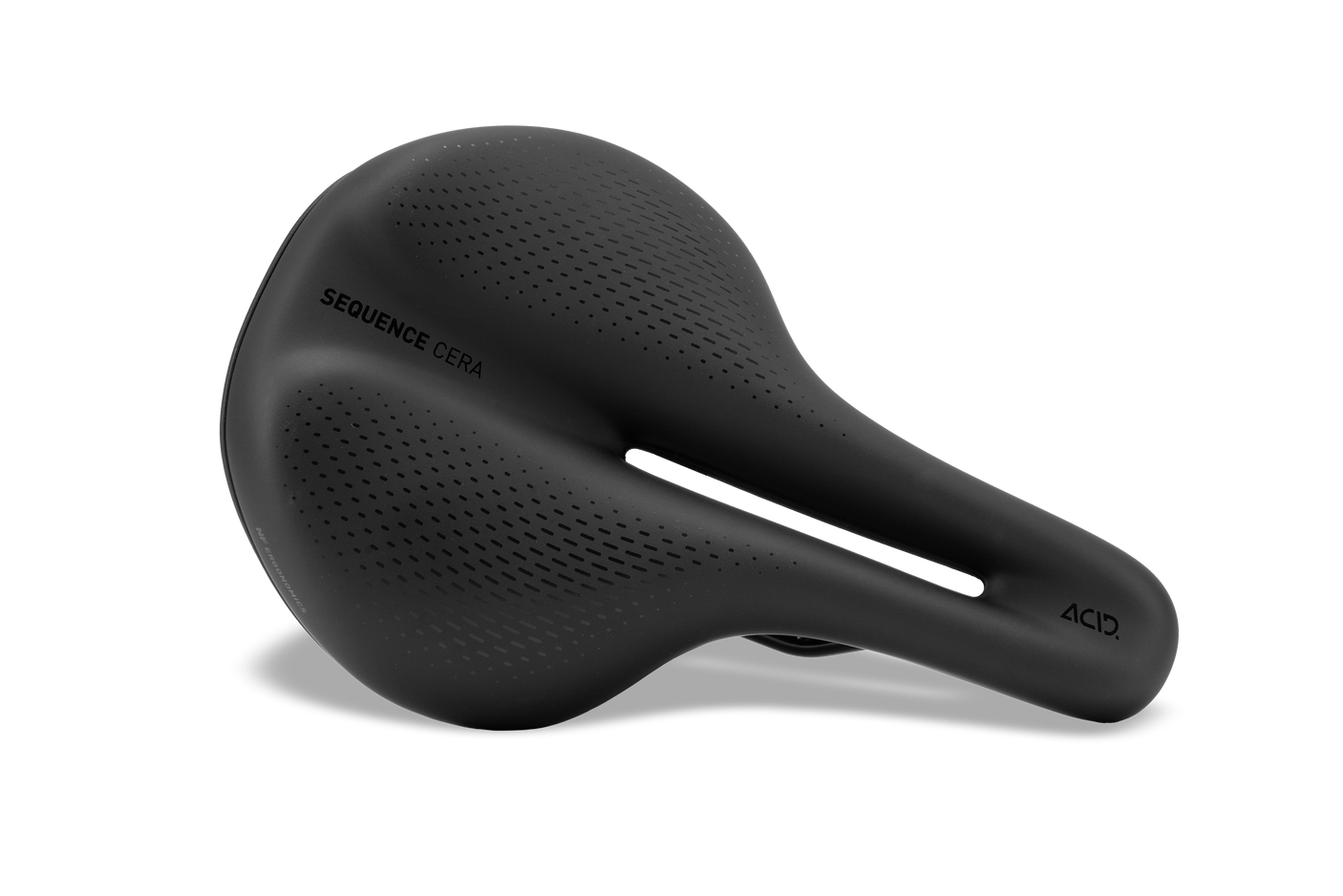 Selle ACID NUANCE CERA noir