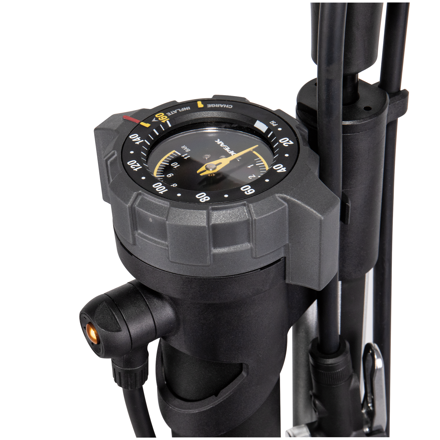 Topeak JoeBlow Booster pompe à pied