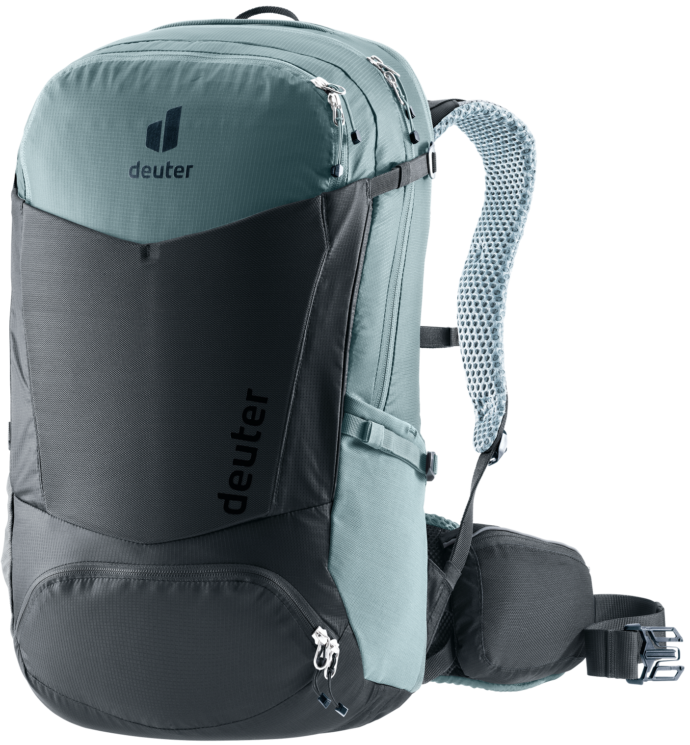 deuter Trans Alpine Pro 28 sac à dos vélo graphite-shale