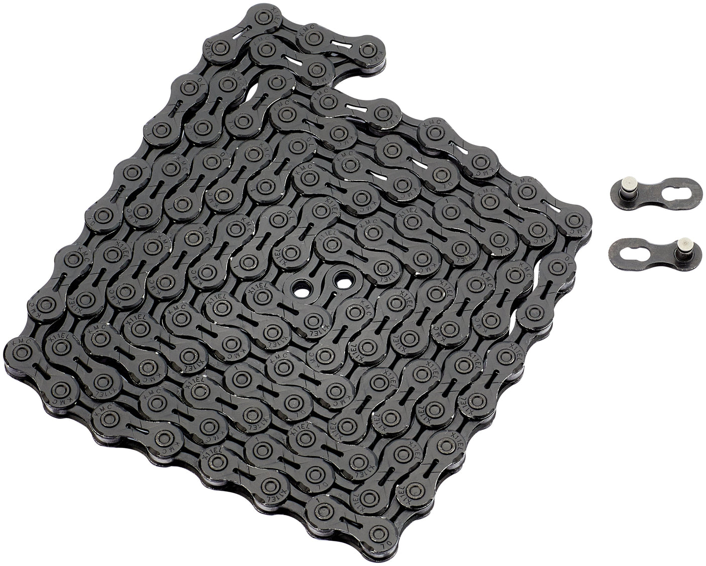 KMC X11EL chaîne 11 vitesses noire