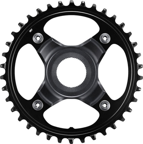 Shimano Steps SM-CRE80 plateau pour FC-E8000 et FC-E8050 53mm noir