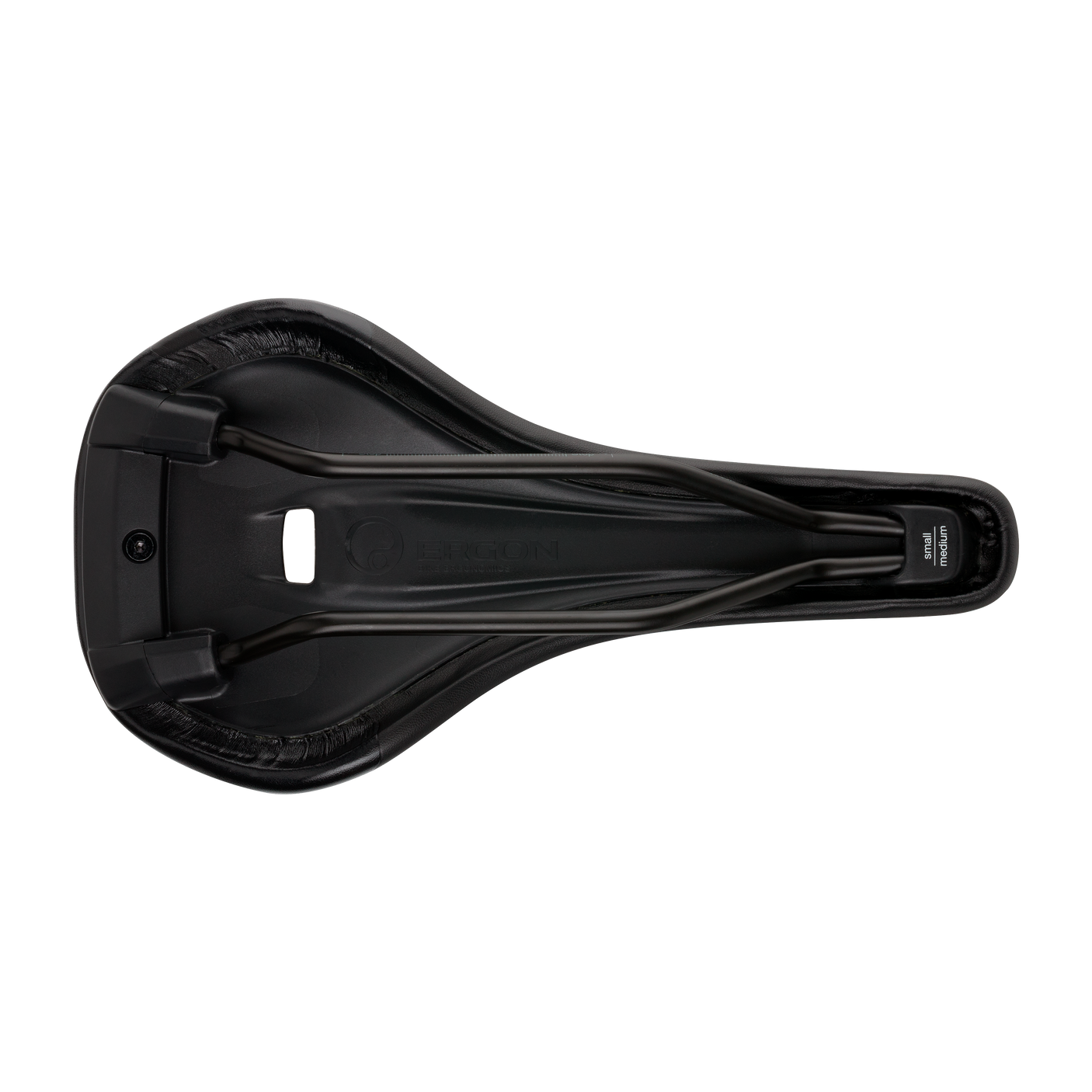 Ergon SM Comp Selle Homme noir