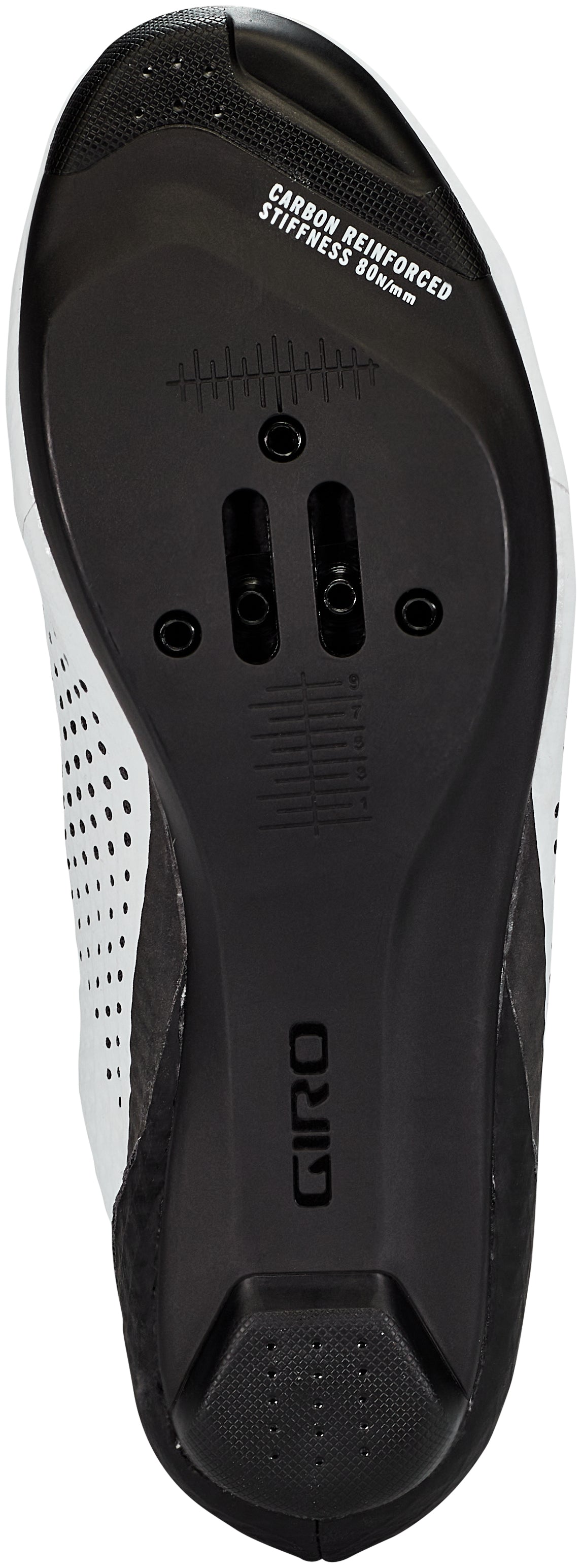 Giro CADET W - Chaussures route blanc