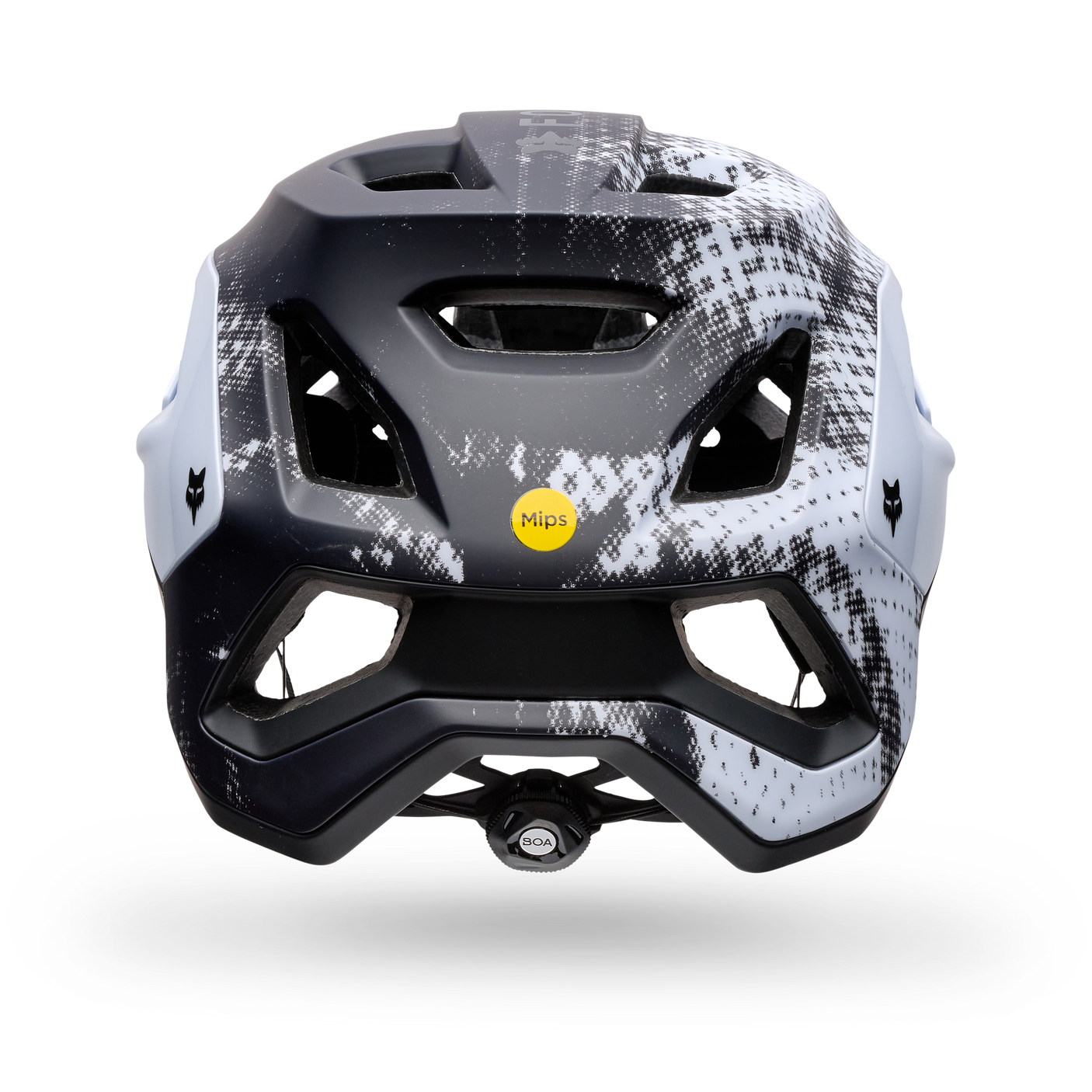 Casque VTT Fox Speedframe Pro Sense Blanc