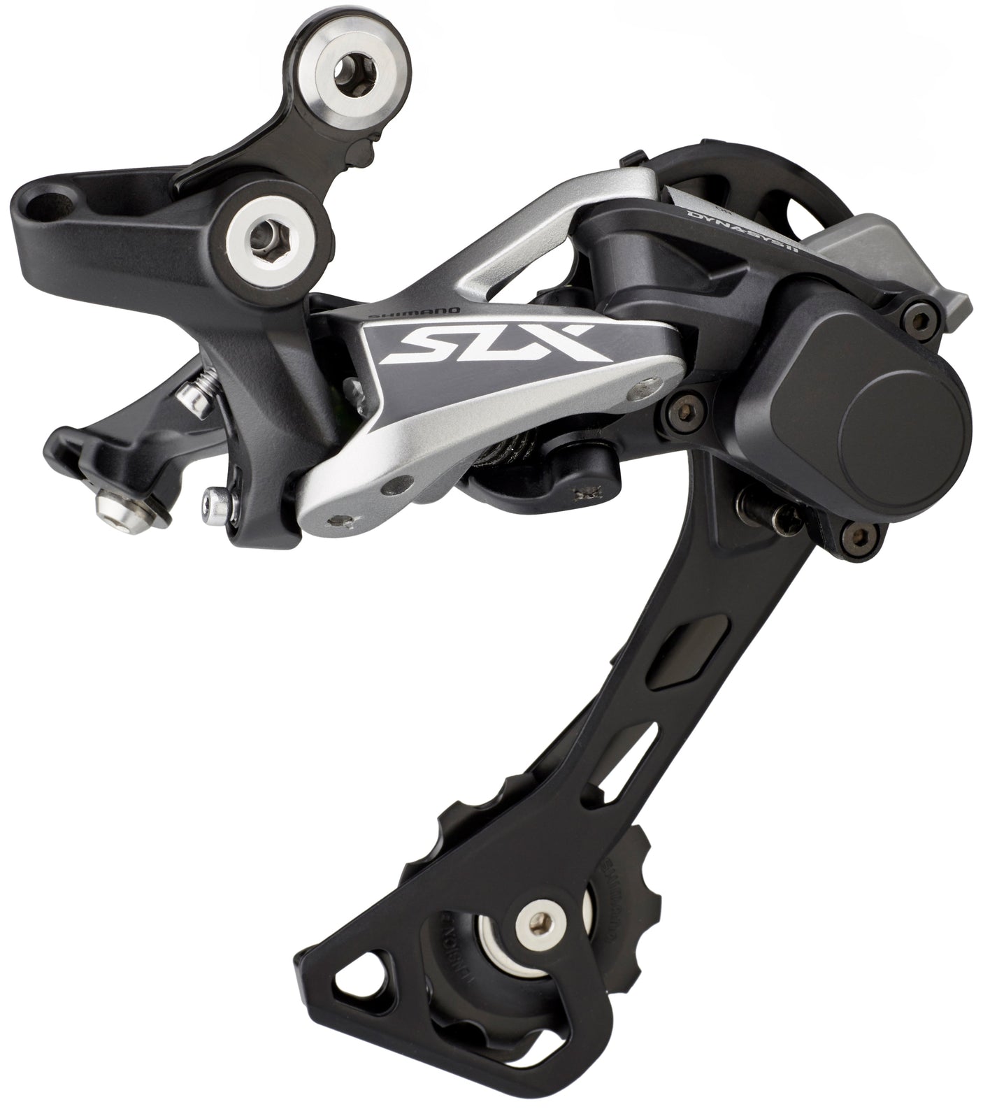 Shimano SLX RD-M7000 SHADOW+ dérailleur 11 vitesses noir/gris