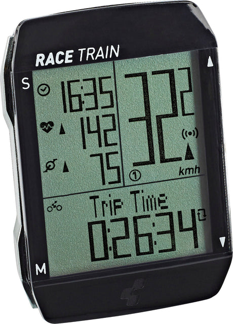 CUBE Compteur de vélo RACE TRAIN