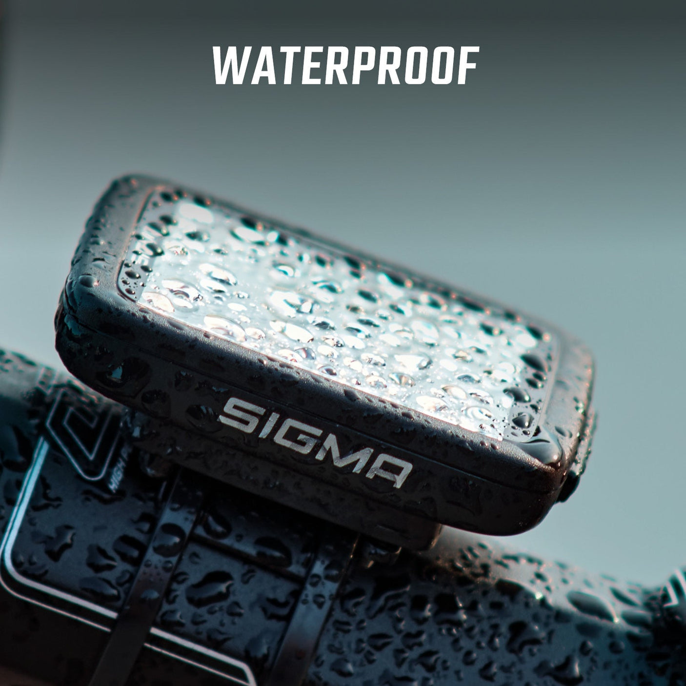 Sigma BC 8.0 Compteur de vélo filaire