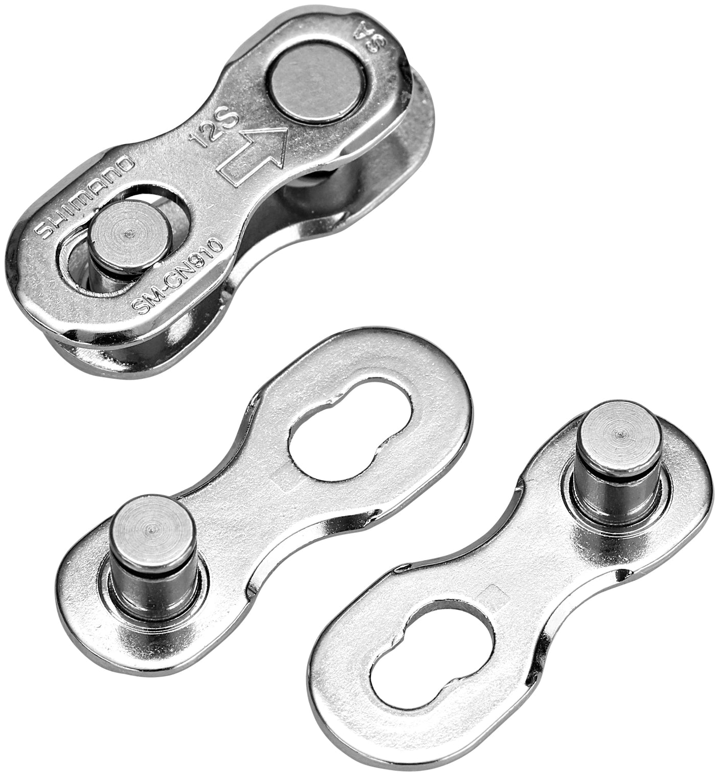 Shimano SM-CN910 Attache de chaîne 12 vitesses CN-M9100 2 pièces