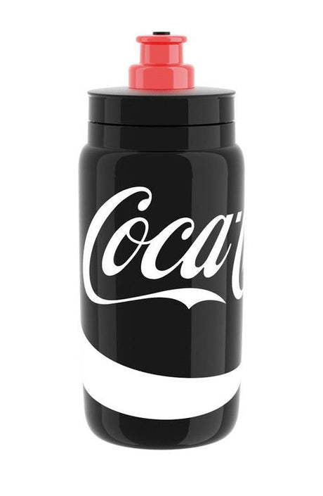 Elite Fly bidon 550ml coca-cola noir