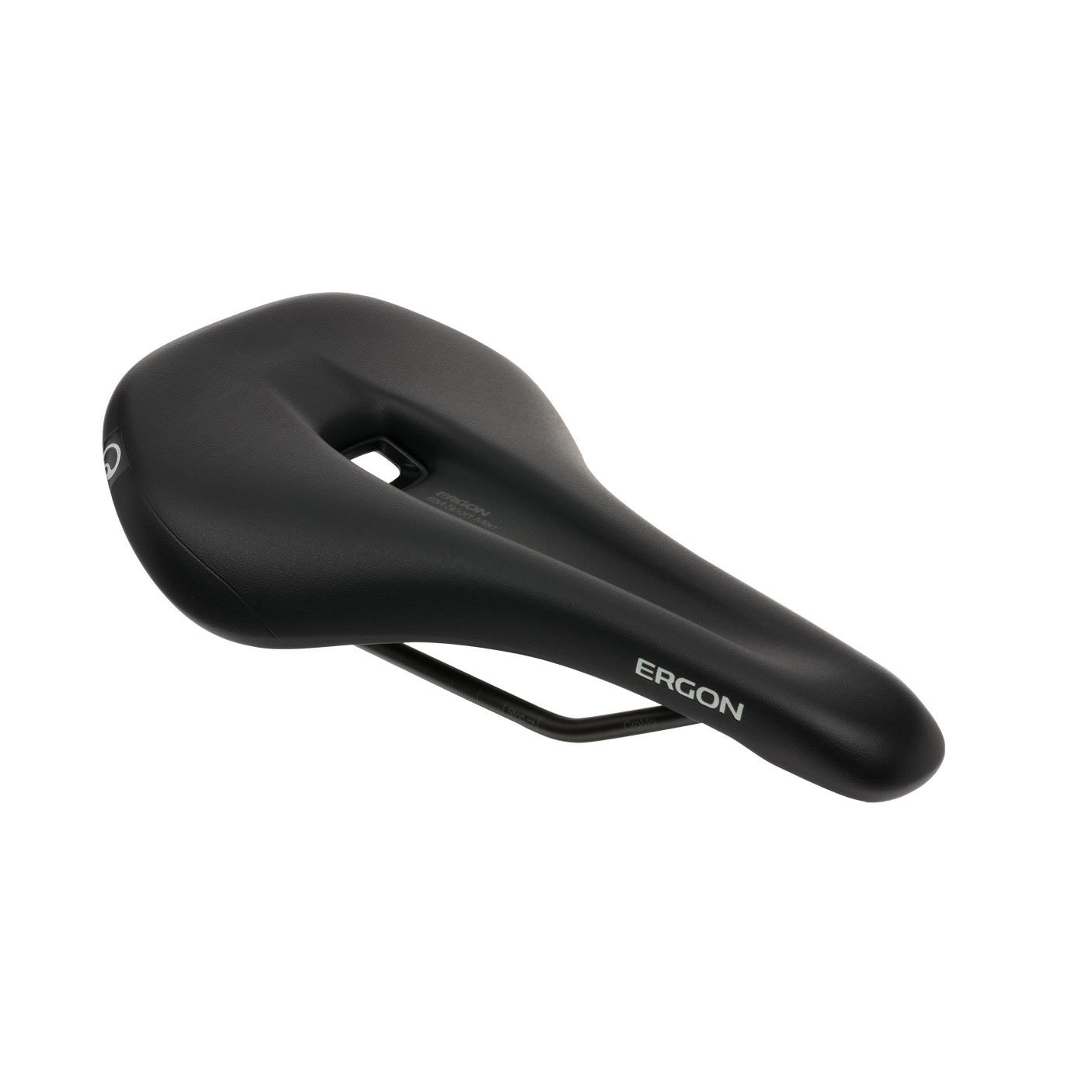 Ergon SM Sport Selle Homme noir