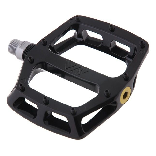 DMR V12 Magnesium pédales noir