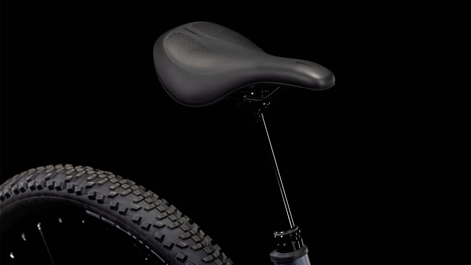 Cube Reaction Hybrid Pro 800 Easy Entry gris métallique´n´black (2025)