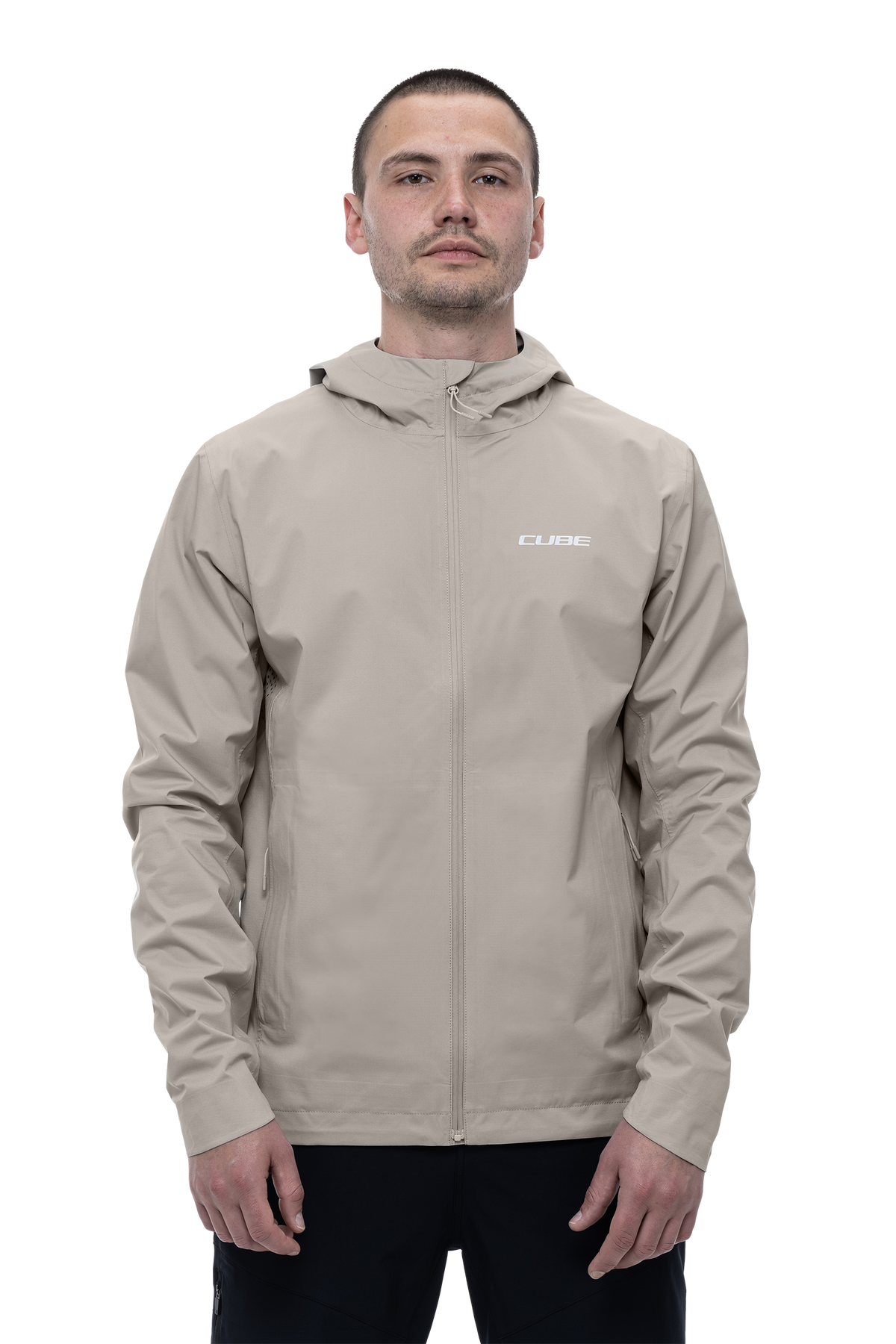 Veste CUBE ATX Storm beige