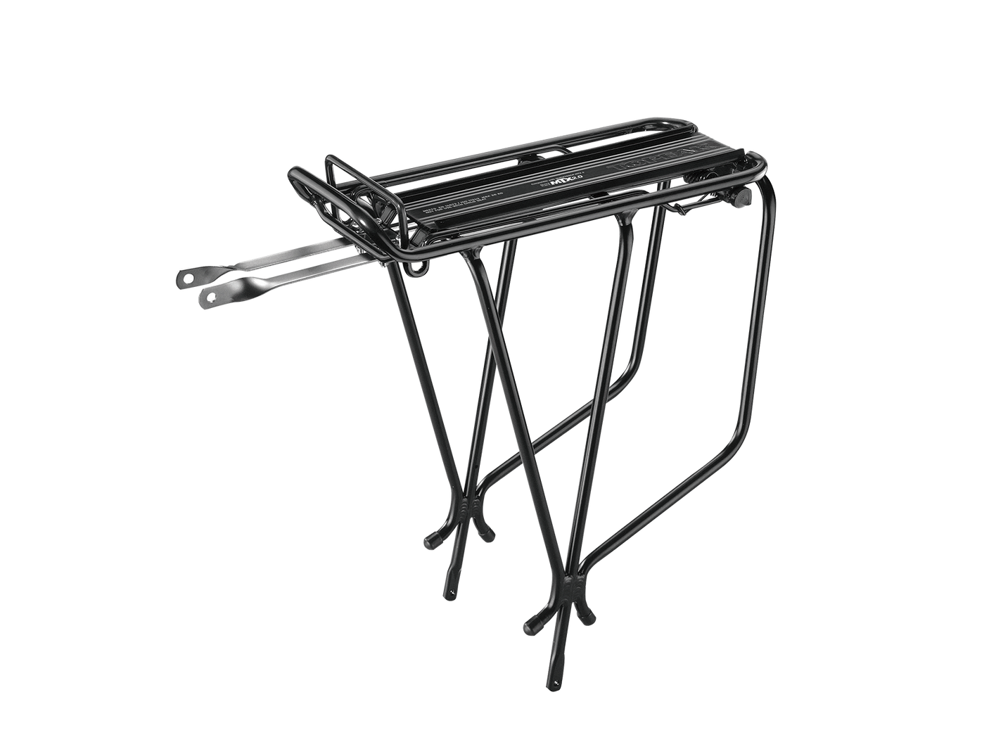 Topeak MTX Super Tourist Tubular Rack / capuchon à ressort 2.0 26-28"