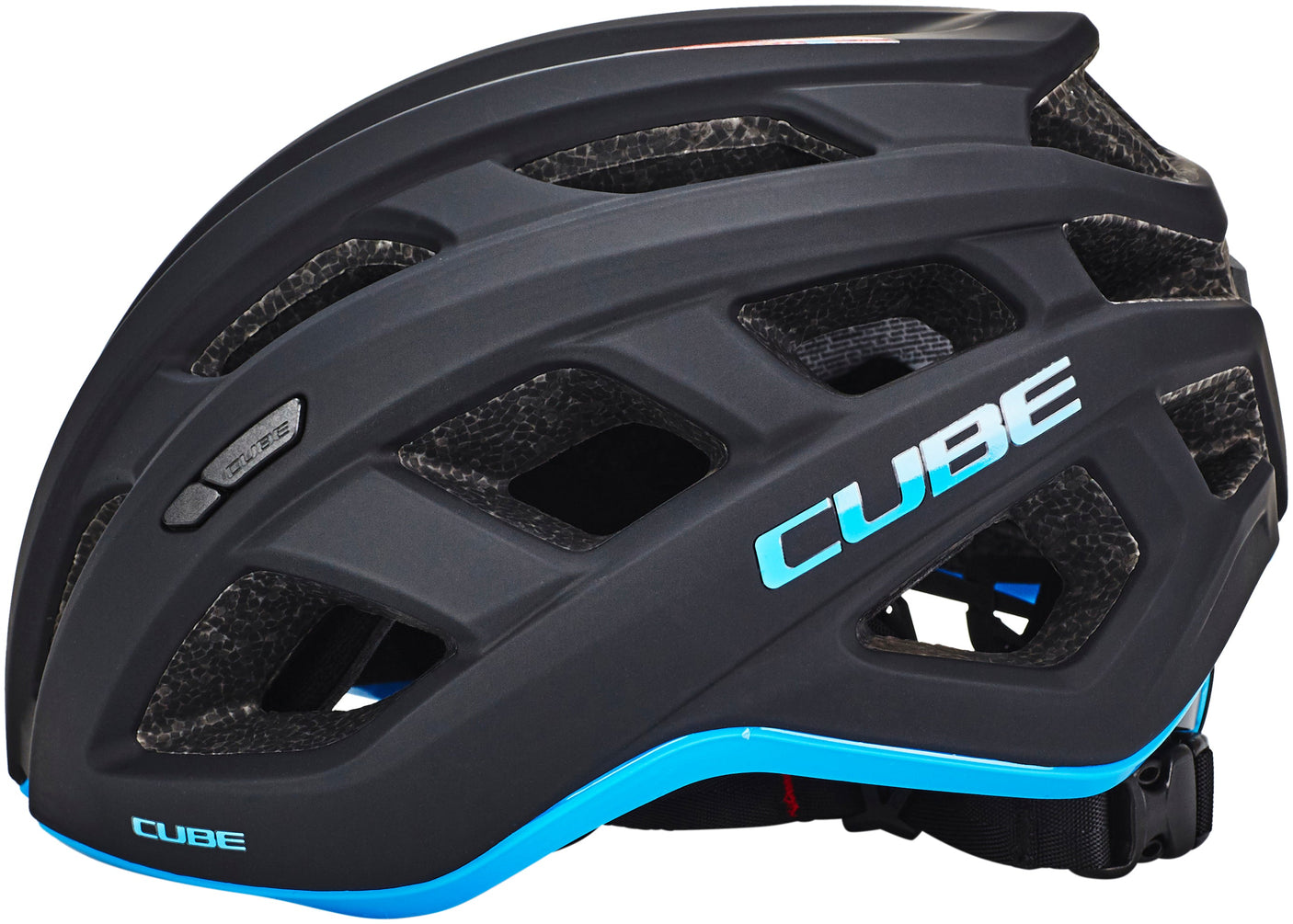 CUBE Casque ROAD RACE teamline