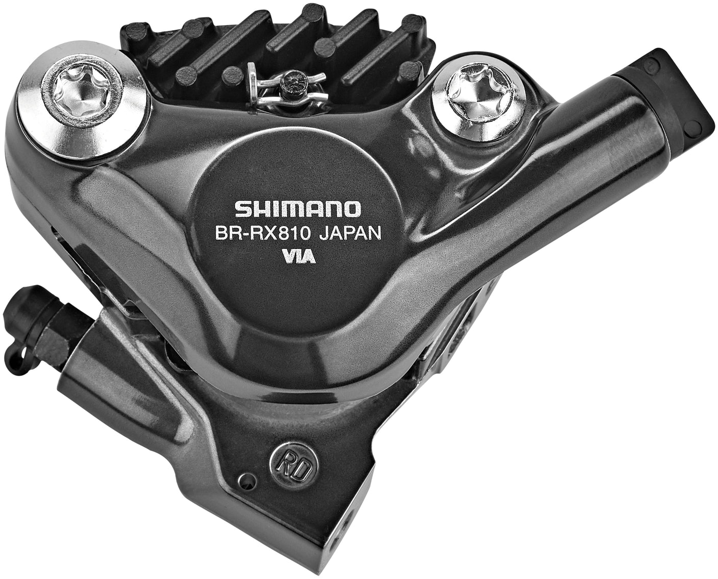 Shimano GRX BR-RX810 Étrier de frein à disque arrière noir