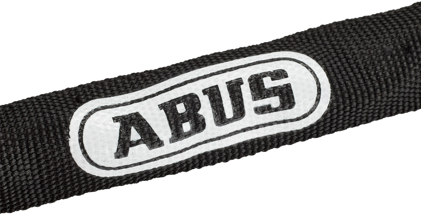 ABUS Steel-O-Chain 4804K/110 cadenas à chaîne noir