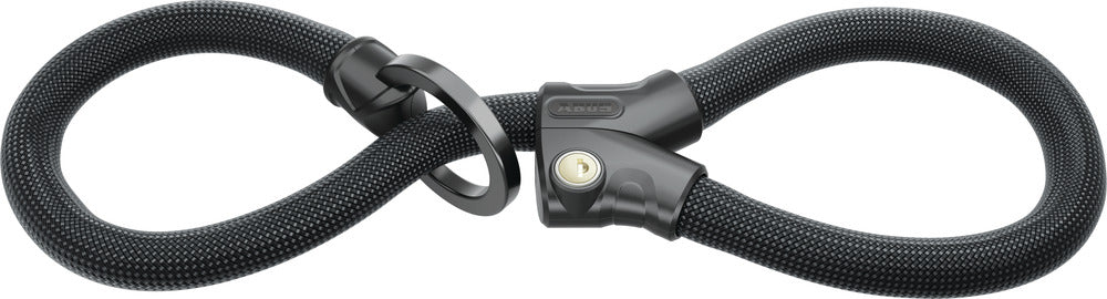 ABUS 1806/110 Antivol chaîne noir