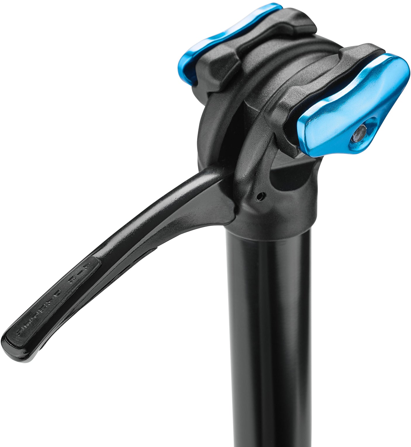 RFR tige de selle télescopique black