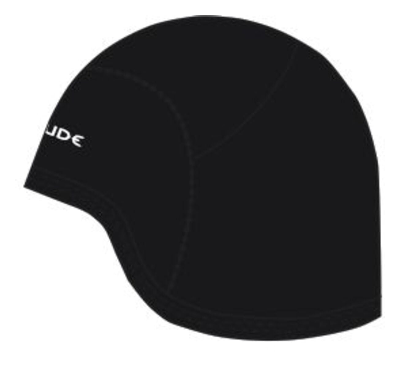 Casquette vélo VAUDE noir/blanc