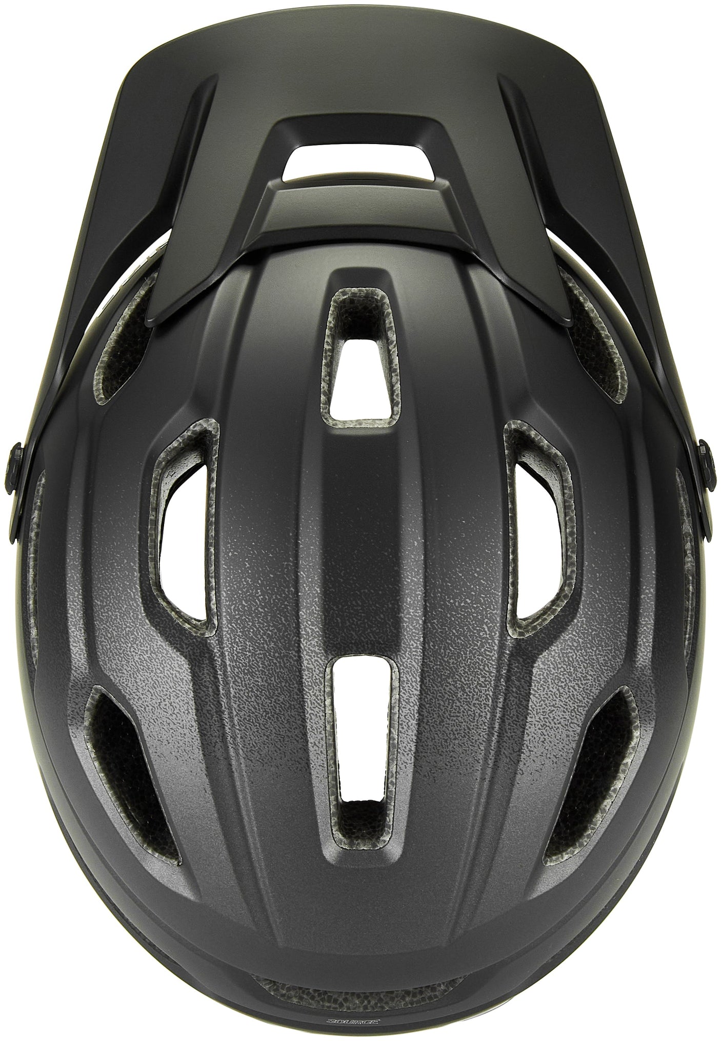 Casque Giro Source Mips mat noir dégradé
