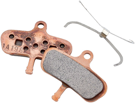 Jeu de plaquettes de frein à disque Avid Code