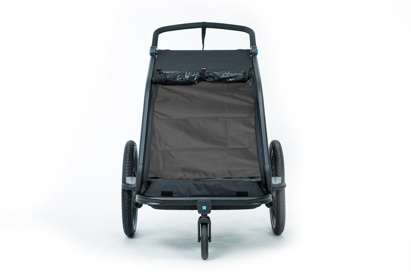 CUBE remorque vélo enfant Double CMPT