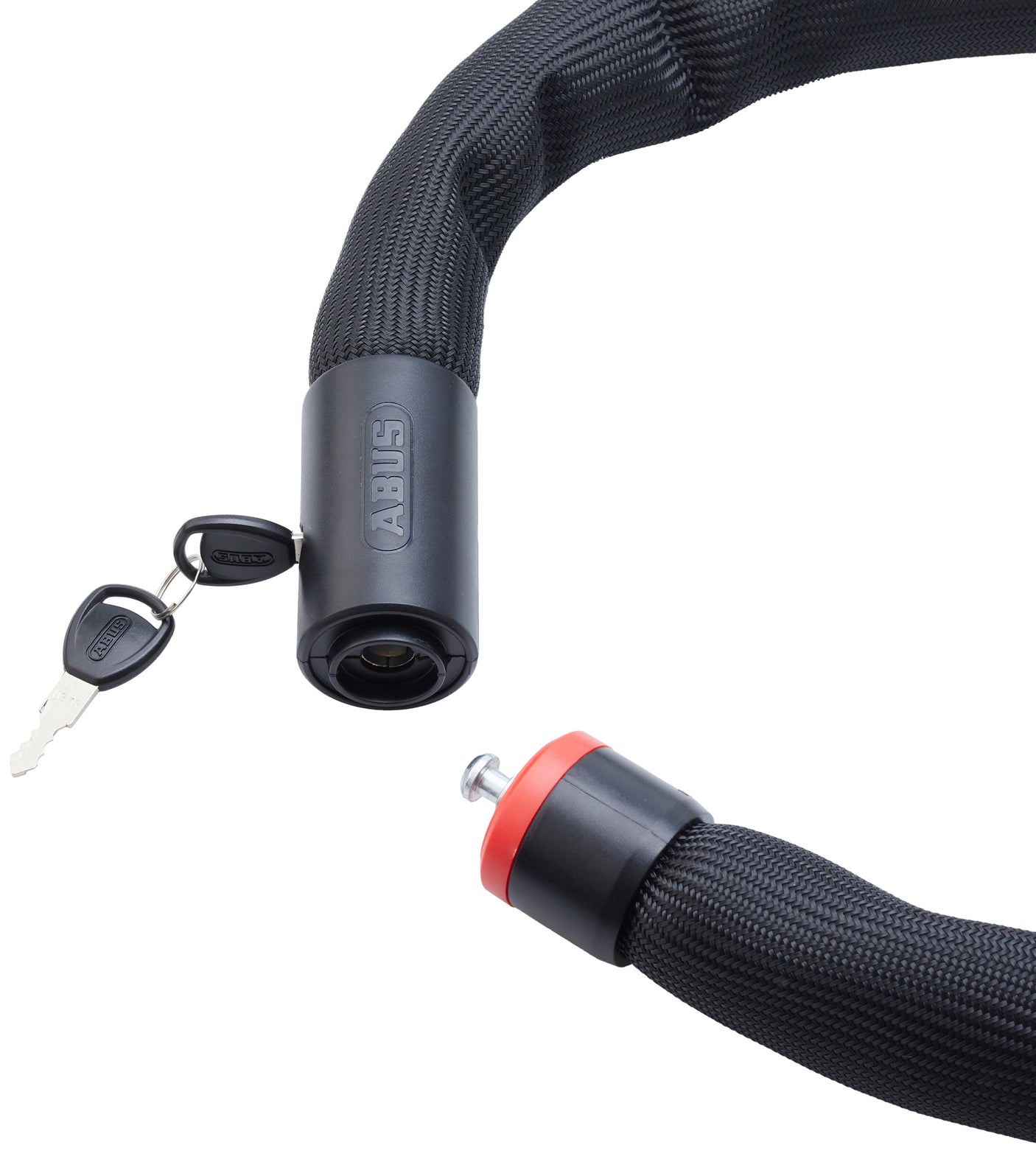 ABUS Goose Lock 6206K/85 Antivol chaîne noir