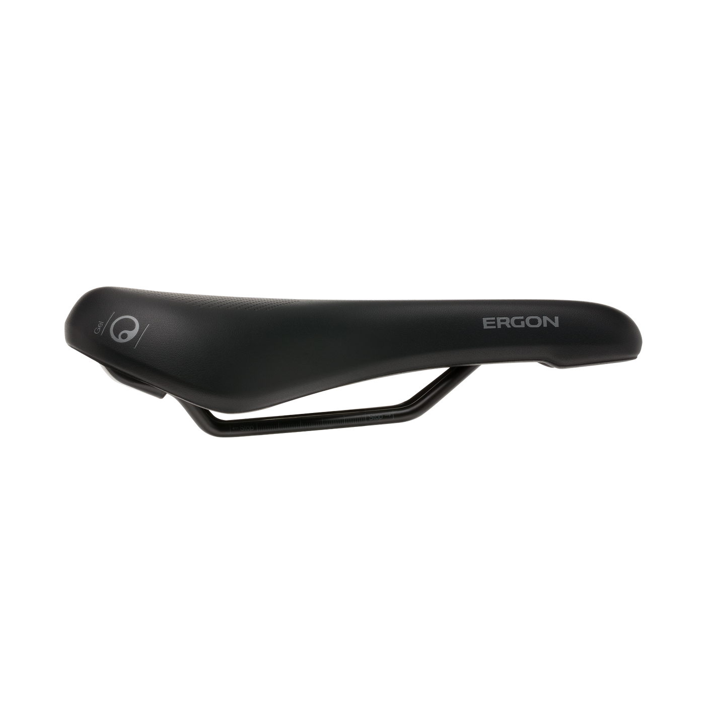 Ergon ST Gel Selle Homme noir