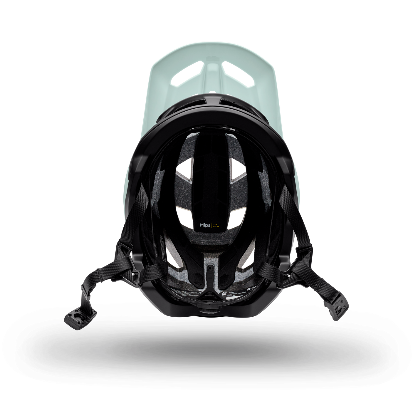 Casque VTT Fox Speedframe Pro Backfade Frost