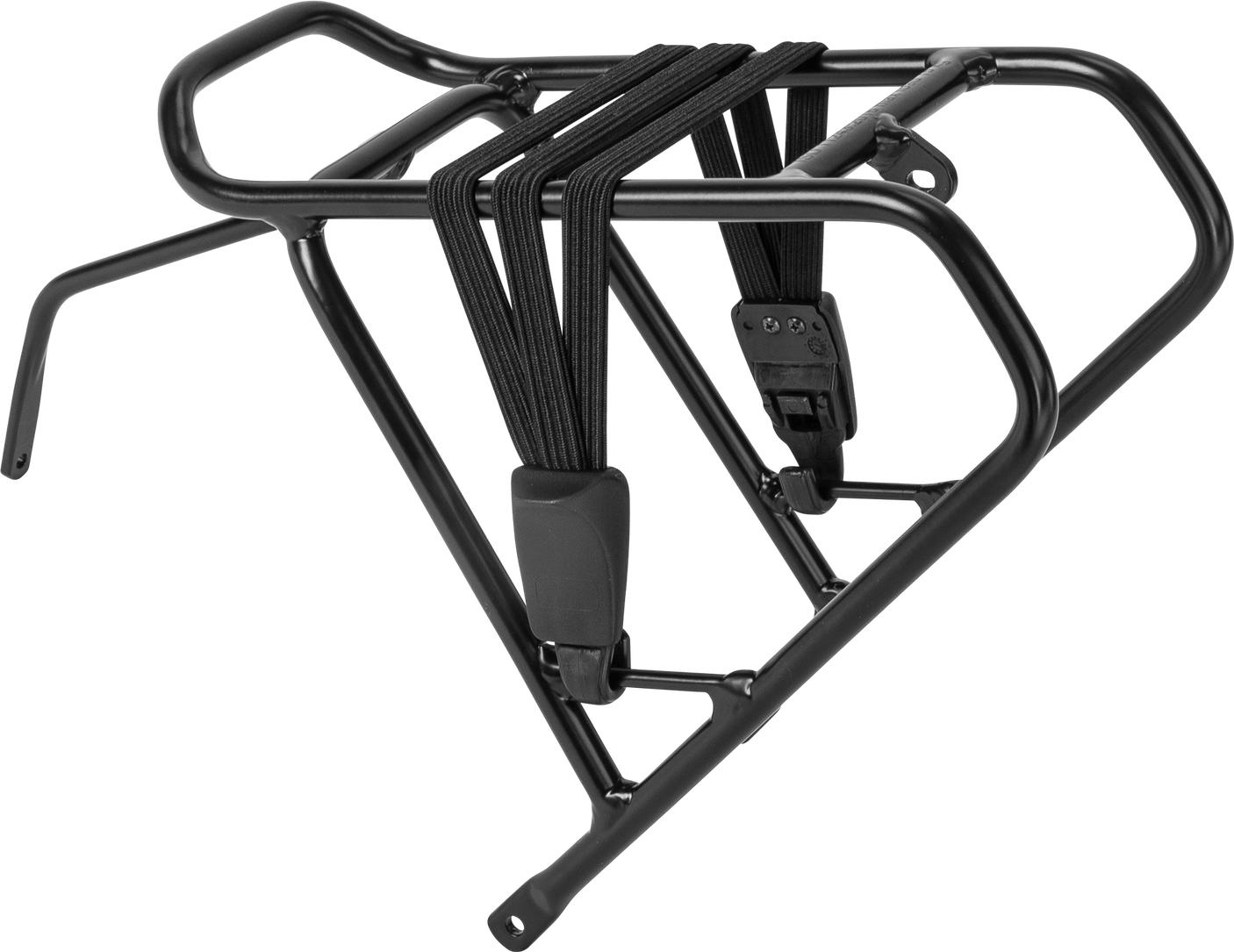 Porte-bagages PUKY 14" noir